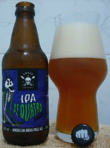 IPA De Quatro Grãos