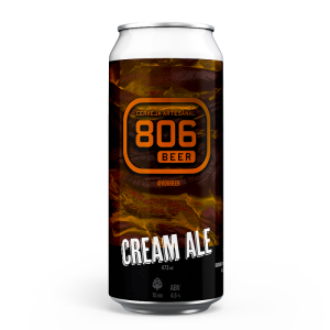 806 Beer Cream Ale