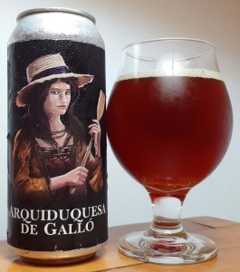 Arquiduquesa de Galló