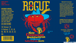 Chatoe Rogue New Crustacean