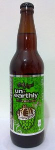 Southern Tier Oak Aged Unearthly IPA