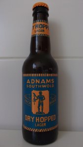 Adnams Jack Brand Dry Hopped Lager