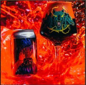 Dude Brewing Dude The Red Power The Whale
