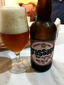 Brassage IPA