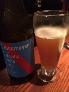 Kissmeyer Nordic Pale Ale