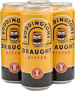 Boddington&#039;s Draught Bitter