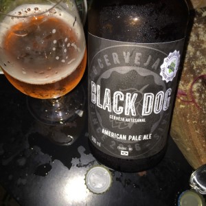 Black Dog American Pale Ale