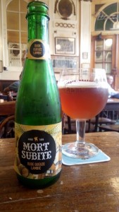 Mort Subite Oude Gueze Lambic - Belgica - Gueze