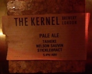 The Kernel Taiheke Nelson Sauvin Sticklebract - Inglaterra - APA