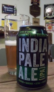 Laughing Dog India Pale Ale