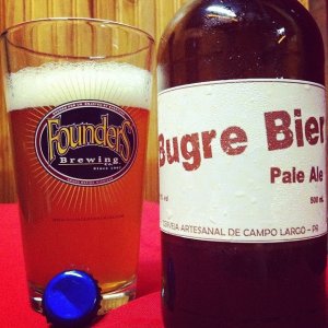 Bugre Bier Pale Ale