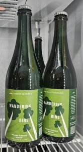 Threes Wandering Bine