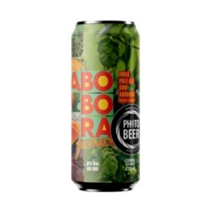 Photo Beer Abóbora Selvagem IPA