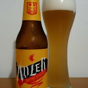 Adler Hopfen Weizen