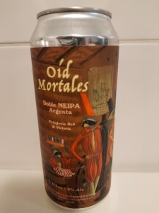 Strange Brewing Oíd Mortales