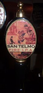 Breoghan San Telmo Fire IPA