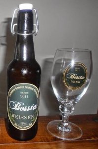 Bossta Beer Weissen