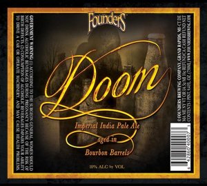 Founders Doom