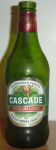 Cascade Premium Lager