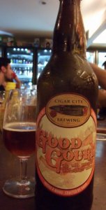 Cigar City Good Gourd