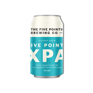 Five Points XPA - Inglaterra - APA