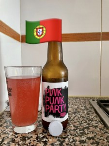 PINK PUNK PARTY