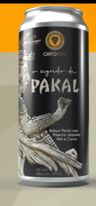 Grifo O Segredo de Pakal