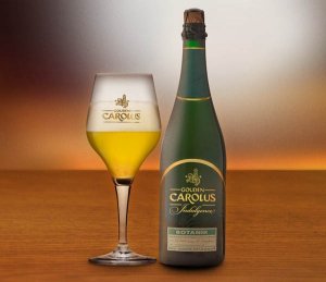 Gouden Carolus Indulgence 2017 - Botanik