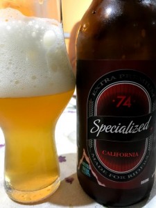 Tibaya Specialized Weiss Bier - Wagner Gasparetto