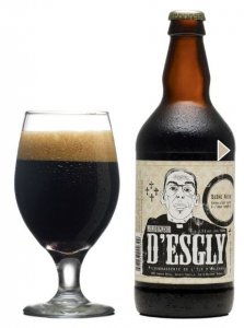 Orléans Monseigneur d’Esgly (Extra Stout)