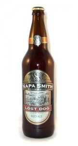 Napa Smith Lost Dog