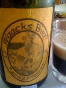 Waacks Bier Stout