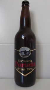 Porteña Belgian Tripel