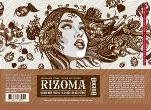 Dogma Rizoma Double Dry Hopped