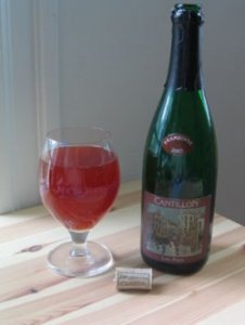 Cantillon Lou Pepe Framboise