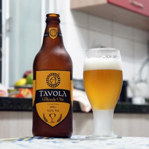 Tavola Blonde Ale