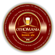 Othomania Brown Ale