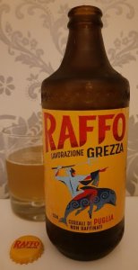 Raffo Lavorazione Grezza