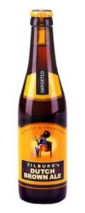 Tilburg&#039;s Dutch Brown Ale