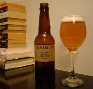 The Kernel Pale Ale Cascade Chinook Zeus