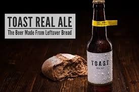 Toast - Brewed With Bread