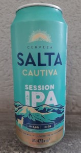 Salta Cautiva Session IPA