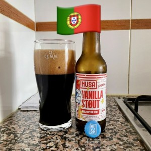 VANILLA STOUT