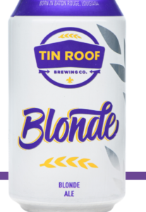 Tin Roof Blonde