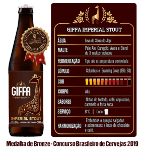 Giffa Imperial Stout