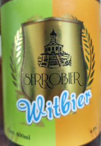 Serrobier Witbier