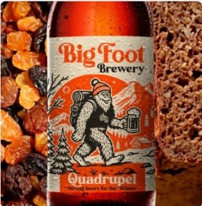 BigFoot Quadrupel