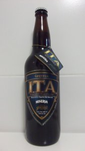 Minerva Imperial Tequila Ale - I.T.A.