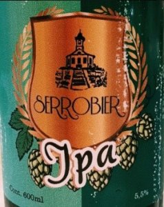 SerroBier IPA