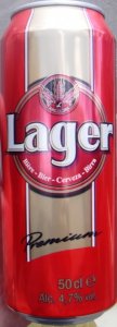 Lager Premium (Carrefour)